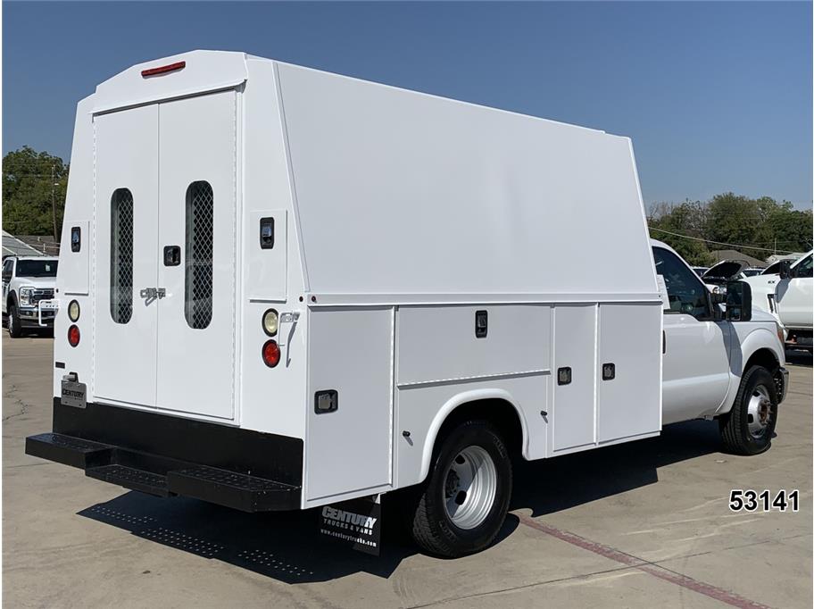 2016 Ford F350 DRW