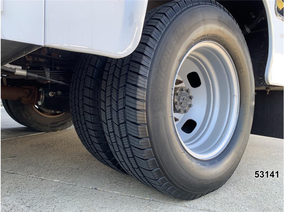 2016 Ford F350 DRW