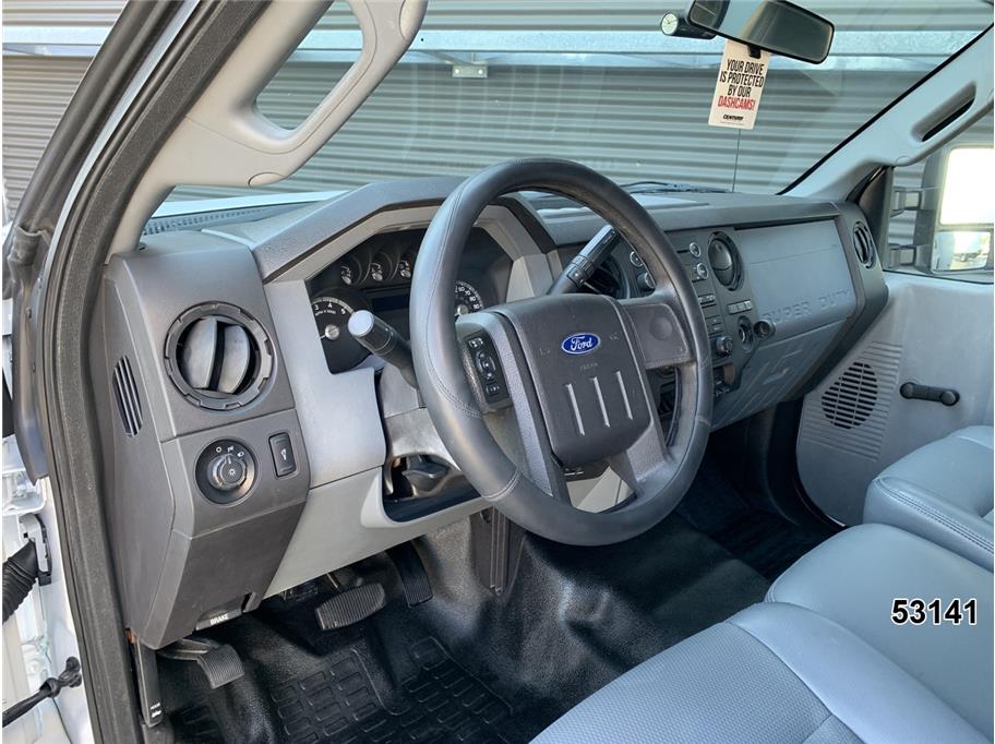 2016 Ford F350 DRW