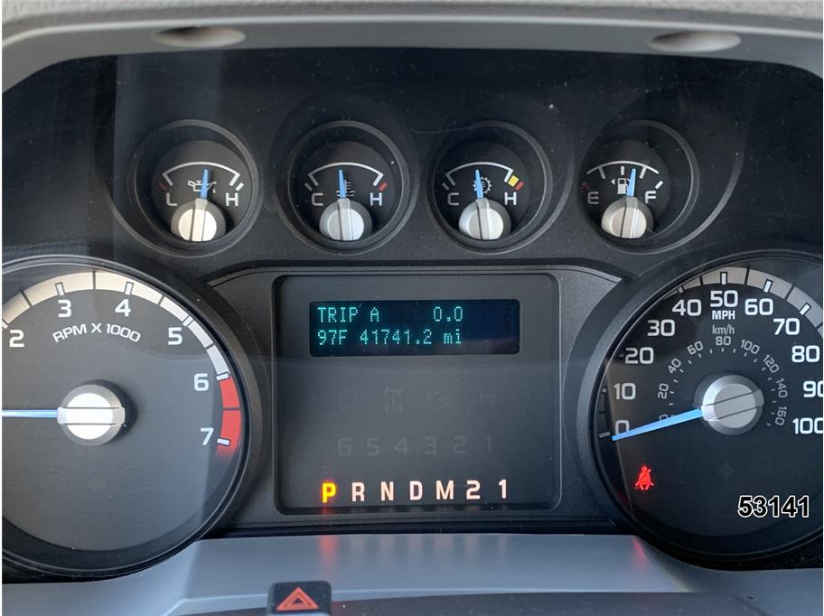 2016 Ford F350 DRW