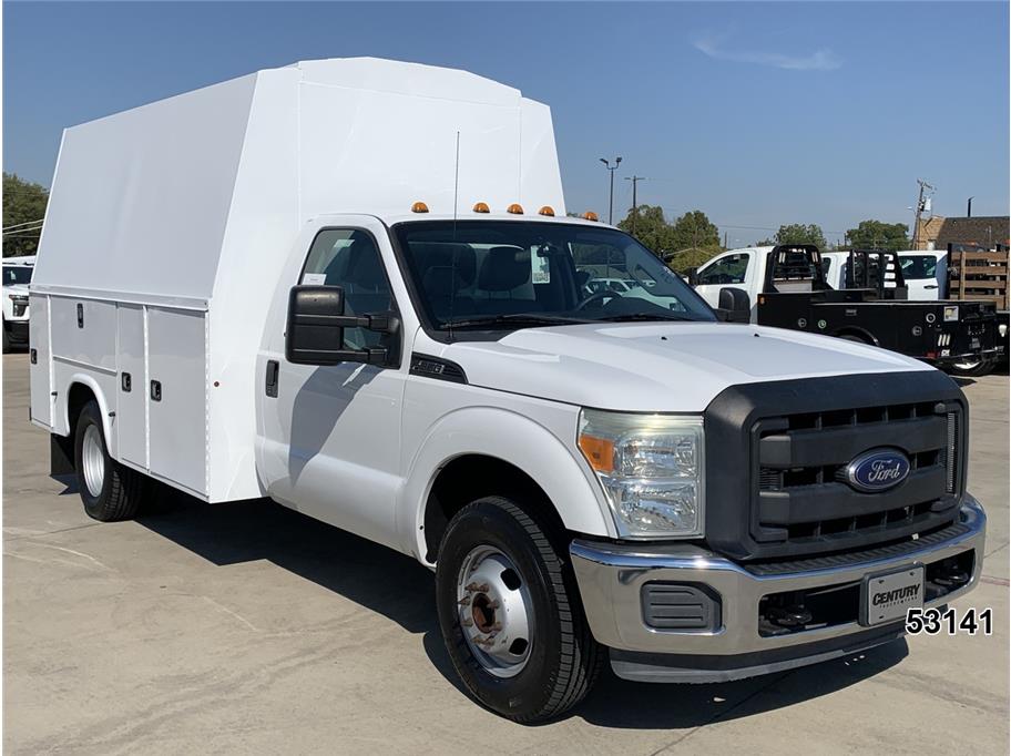 2016 Ford F350 DRW