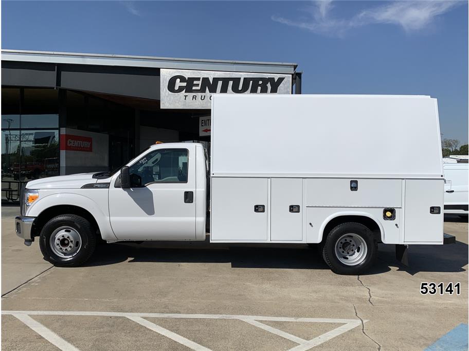 2016 Ford F350 DRW