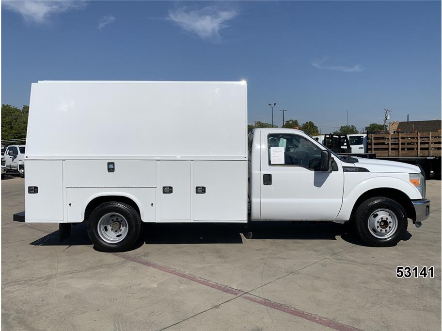 2016 Ford F350 DRW