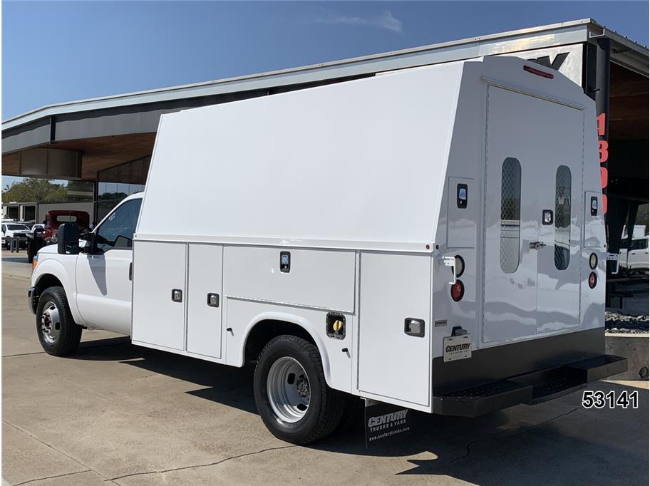 2016 Ford F350 DRW