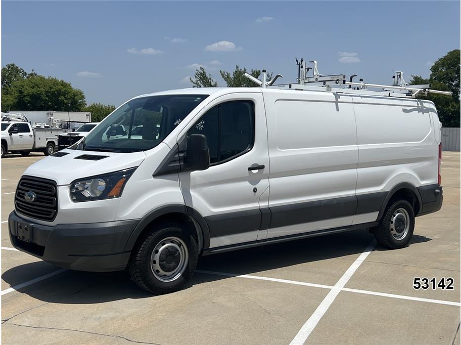2018 Ford Transit 350