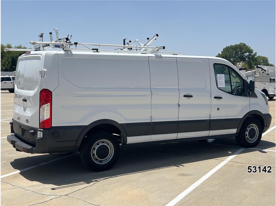 2018 Ford Transit 350