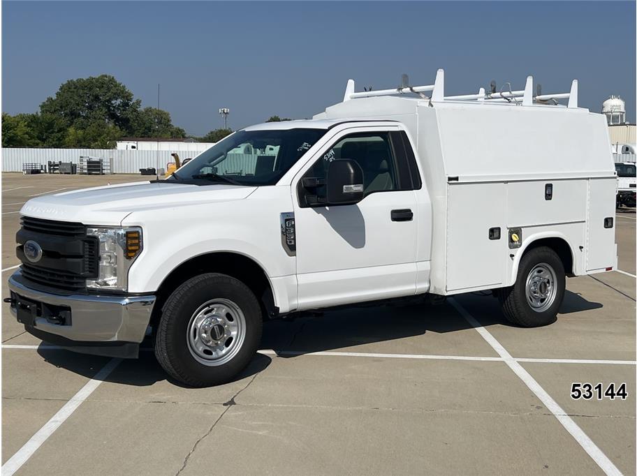 2019 Ford F350