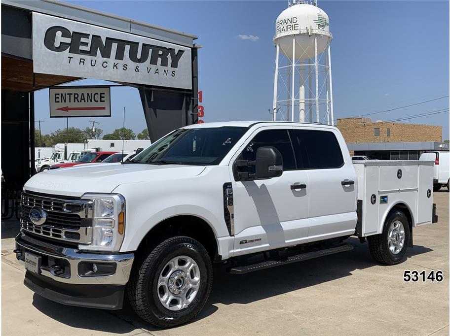 2025 Ford F250