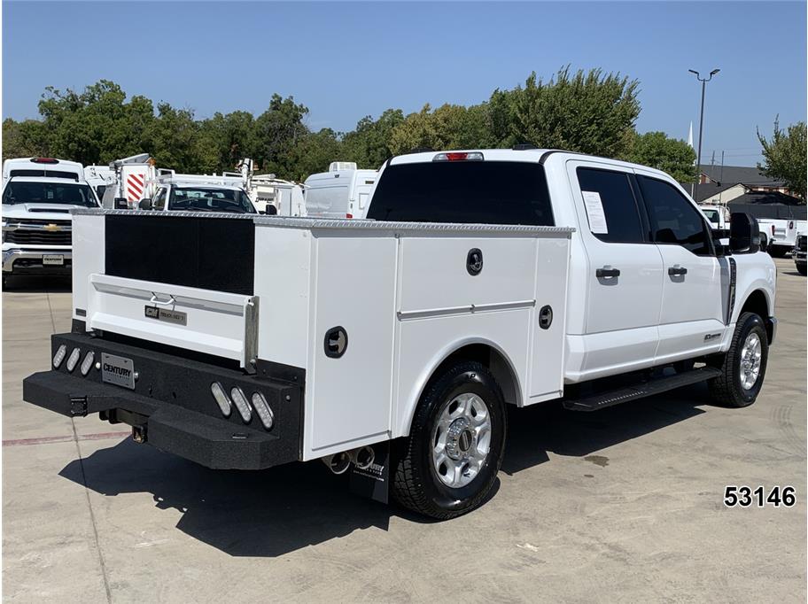 2025 Ford F250
