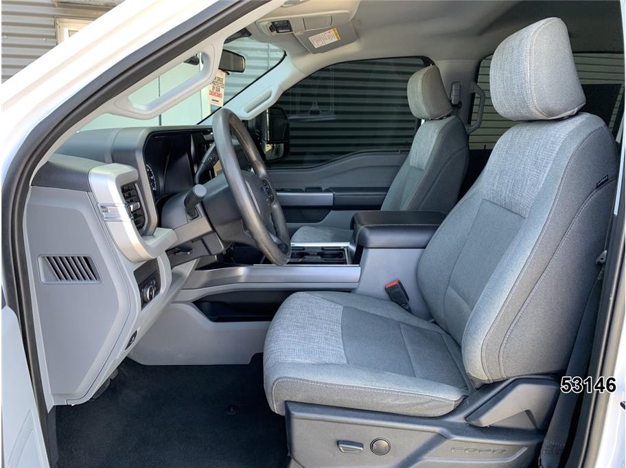 2025 Ford F250