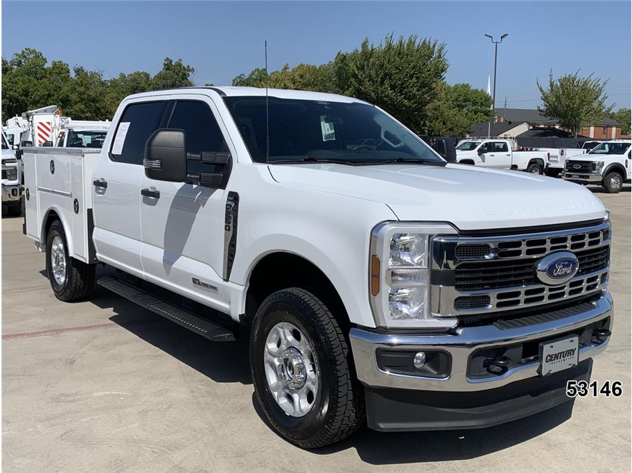 2025 Ford F250
