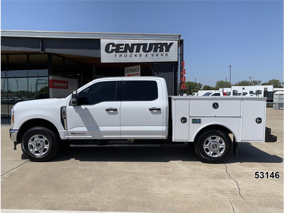 2025 Ford F250