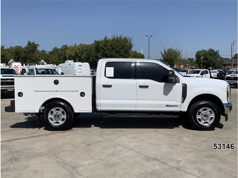 2025 Ford F250