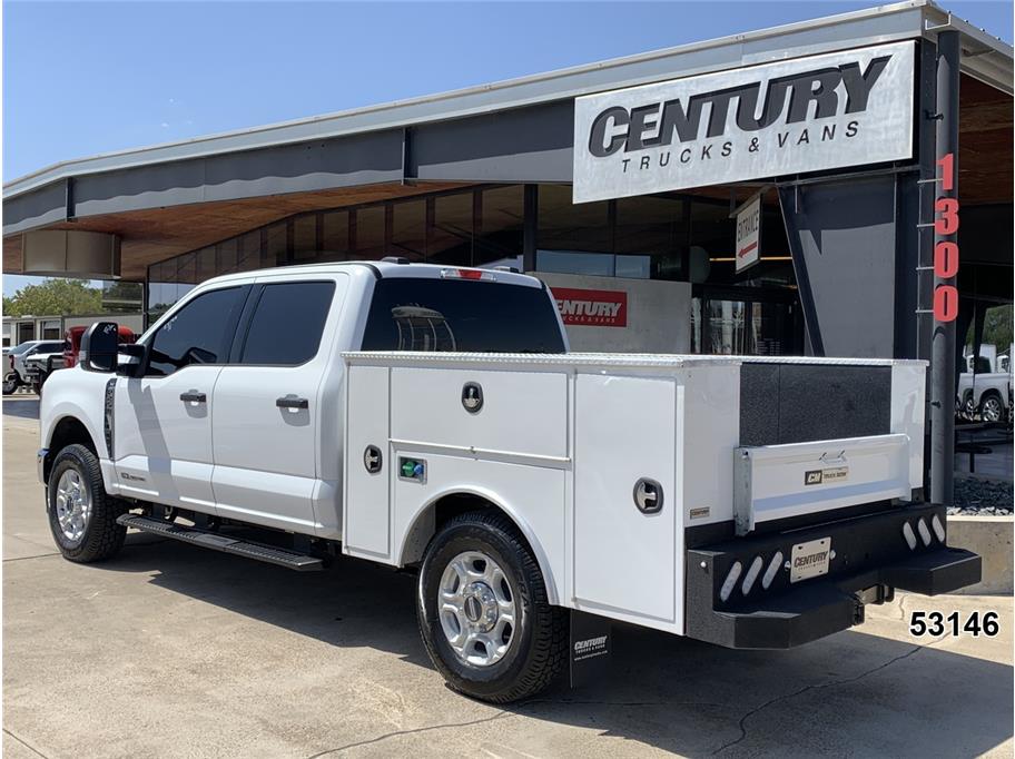 2025 Ford F250