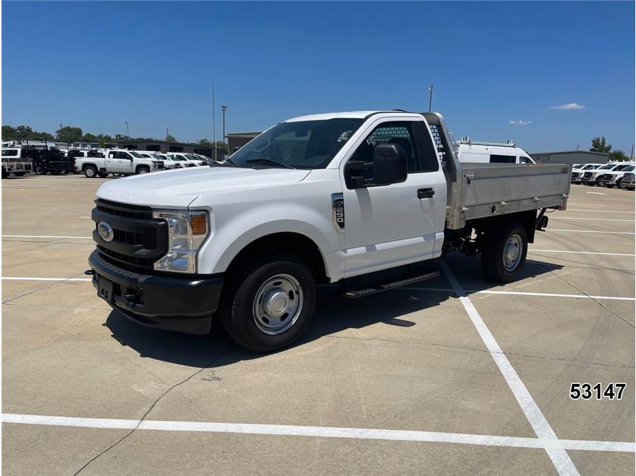 2021 Ford F250