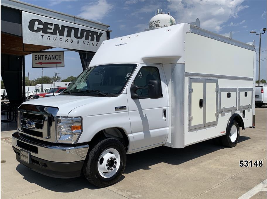 2024 Ford E350 DRW