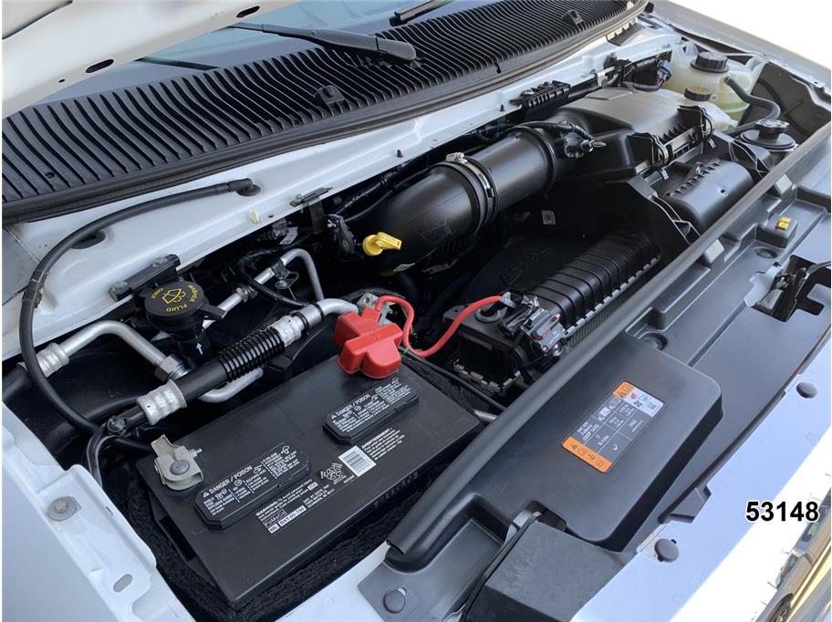 2024 Ford E350 DRW