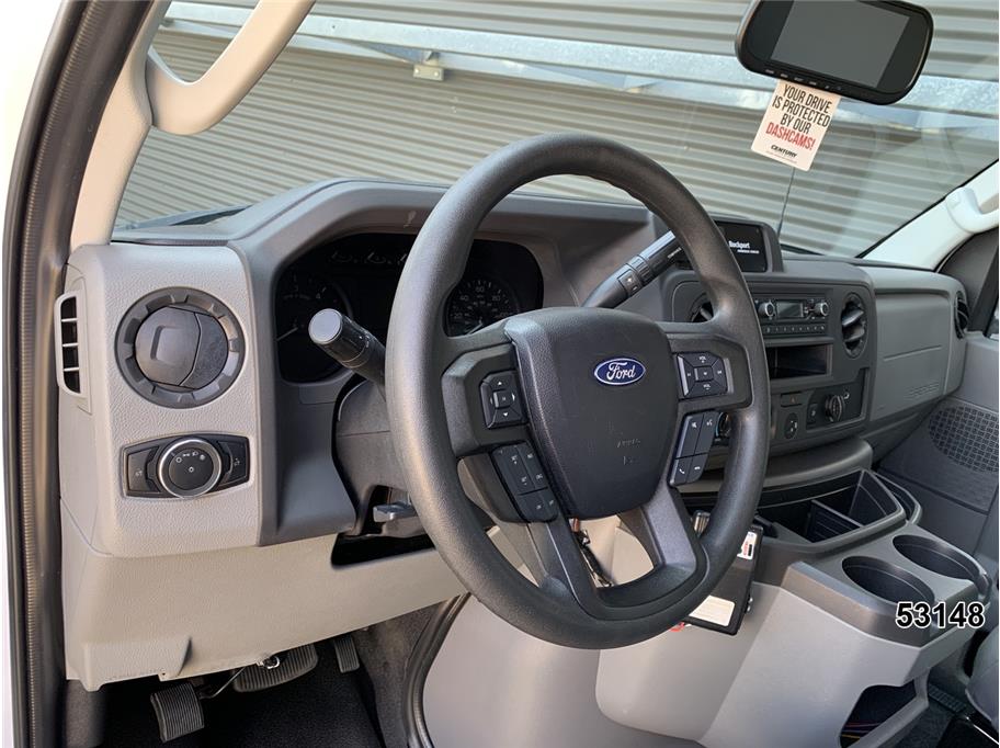 2024 Ford E350 DRW
