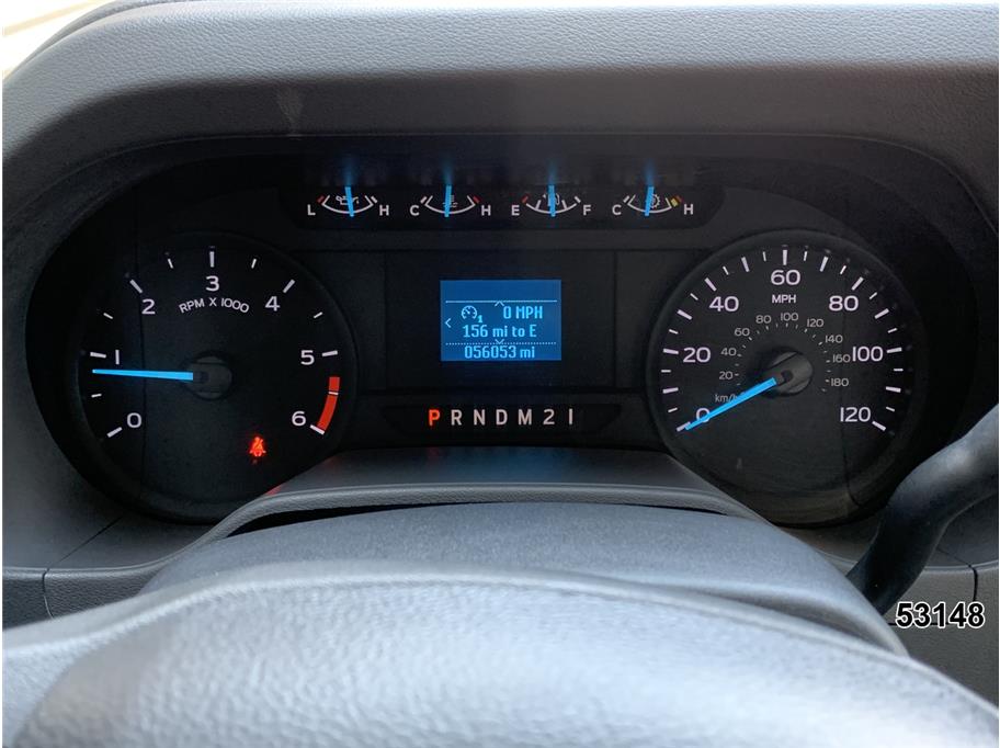 2024 Ford E350 DRW