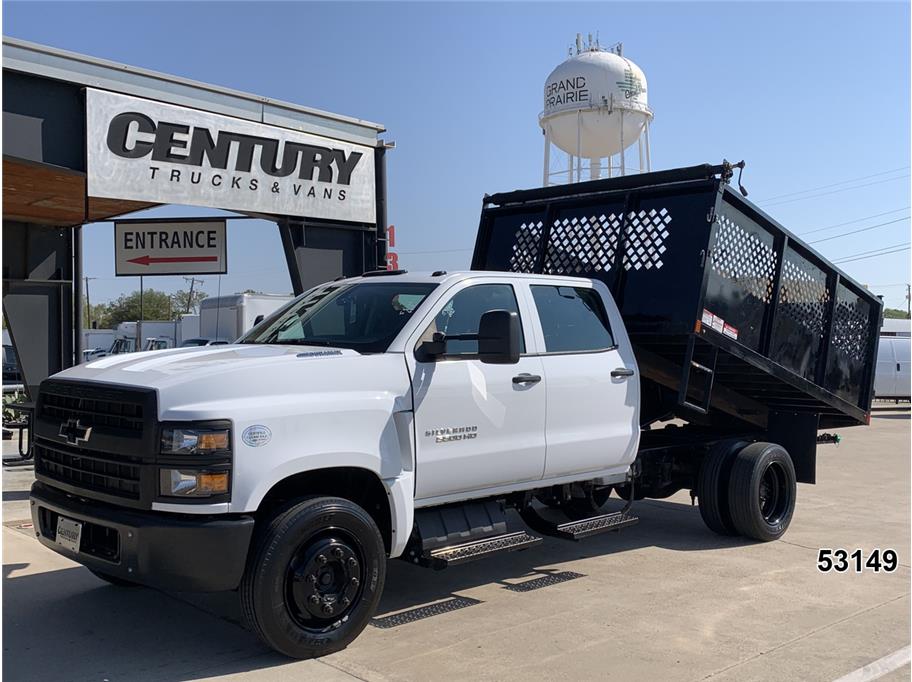 2023 Chevrolet 5500
