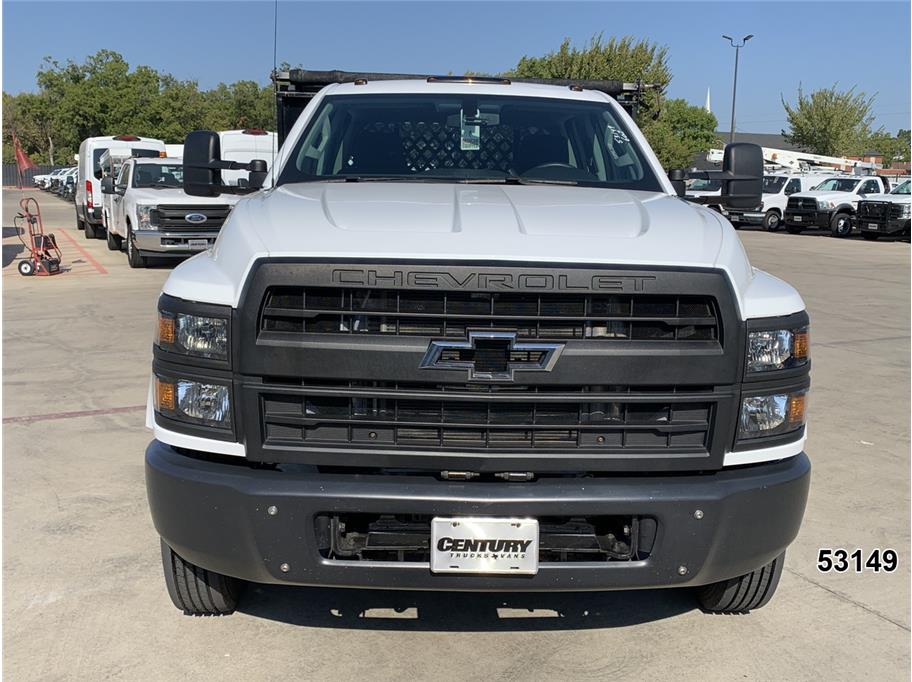 2023 Chevrolet 5500