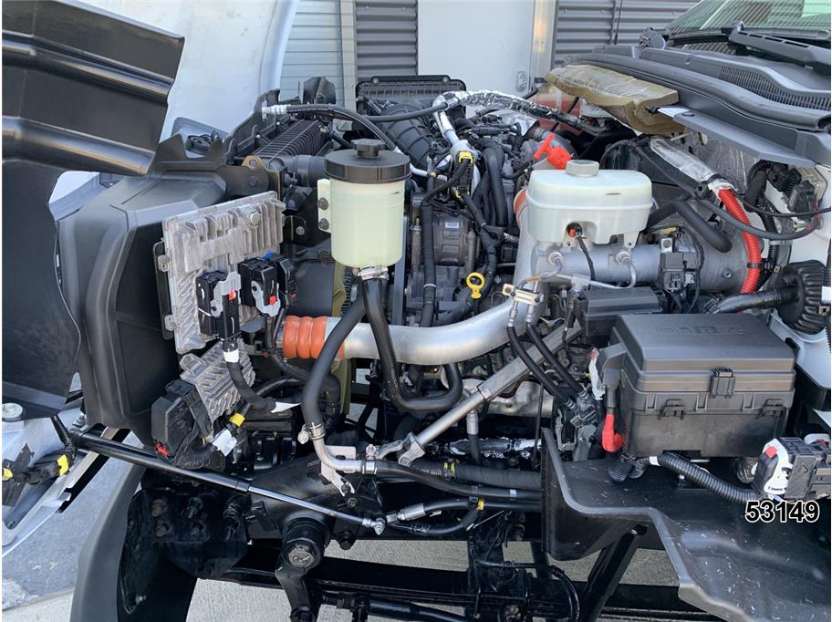 2023 Chevrolet 5500