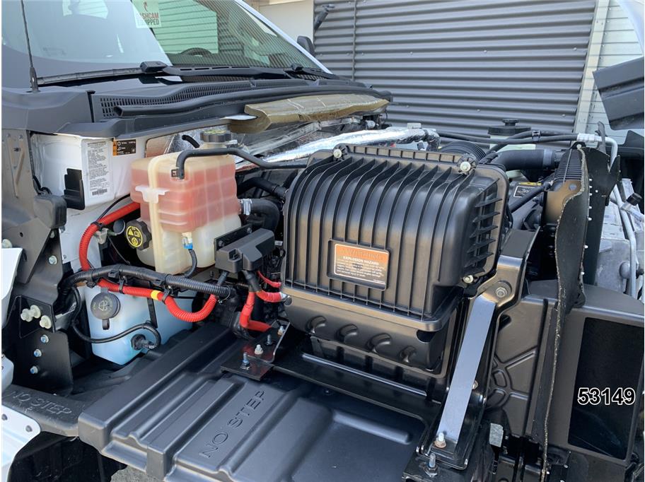 2023 Chevrolet 5500