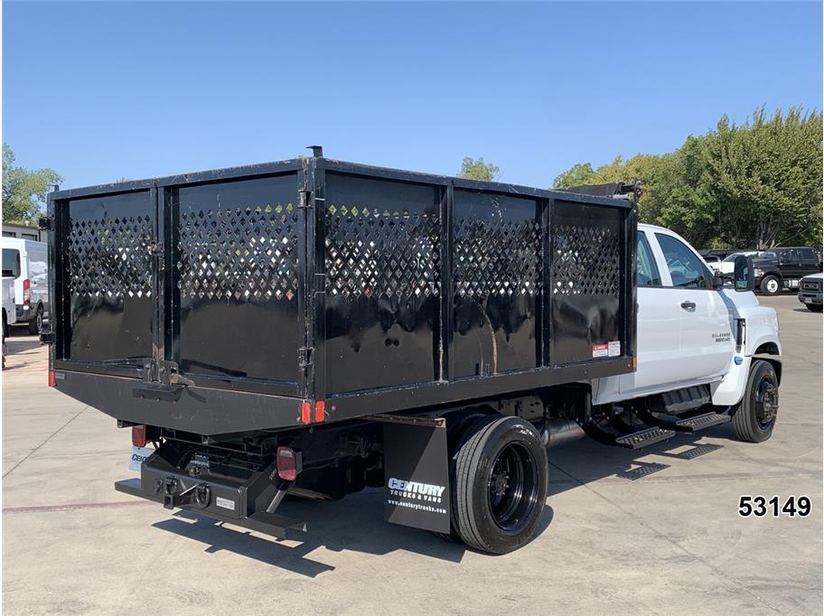 2023 Chevrolet 5500