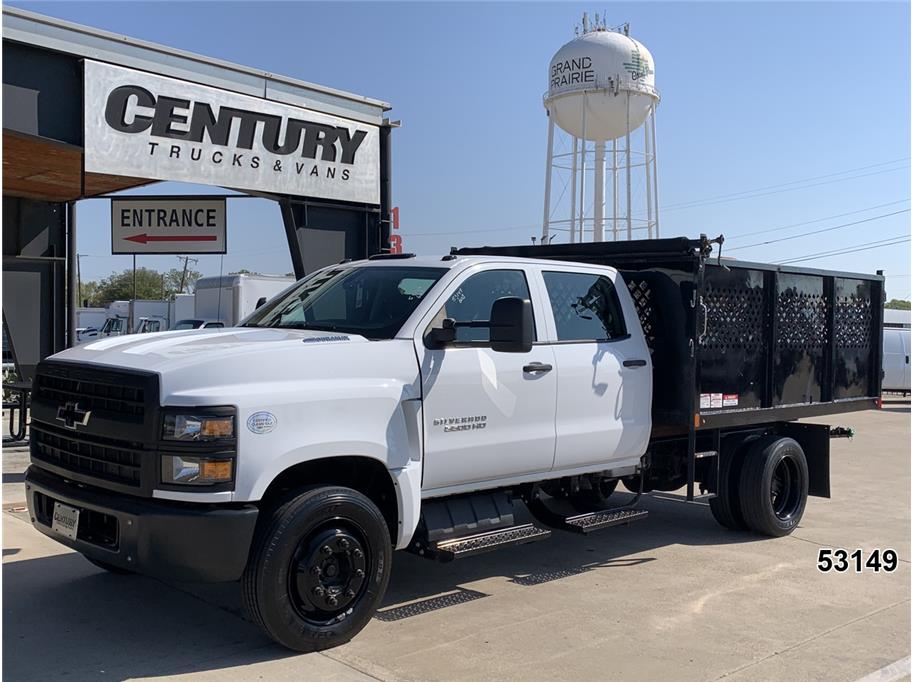 2023 Chevrolet 5500