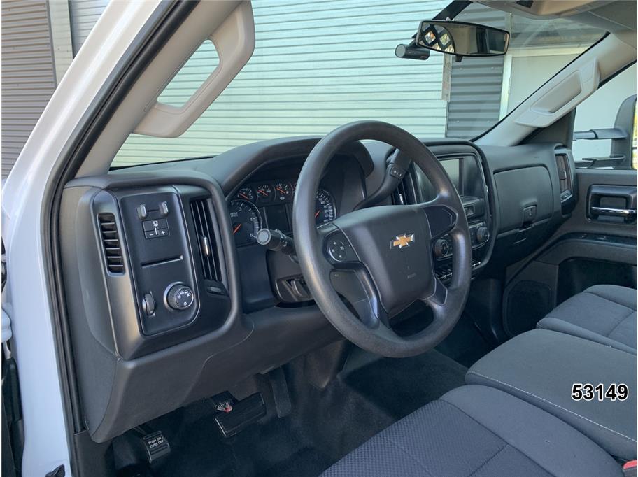 2023 Chevrolet 5500