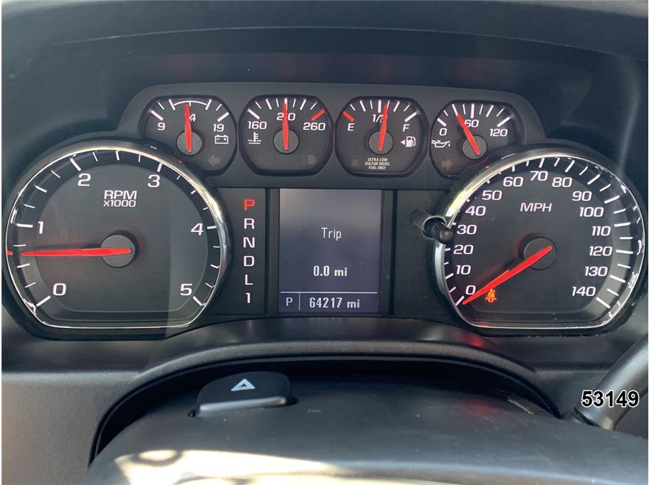 2023 Chevrolet 5500