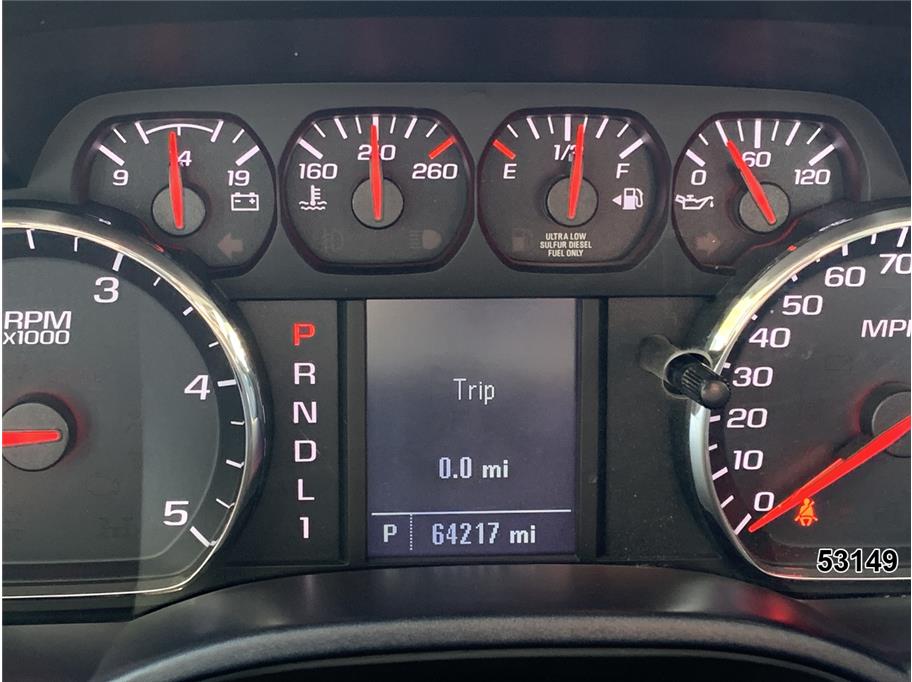 2023 Chevrolet 5500
