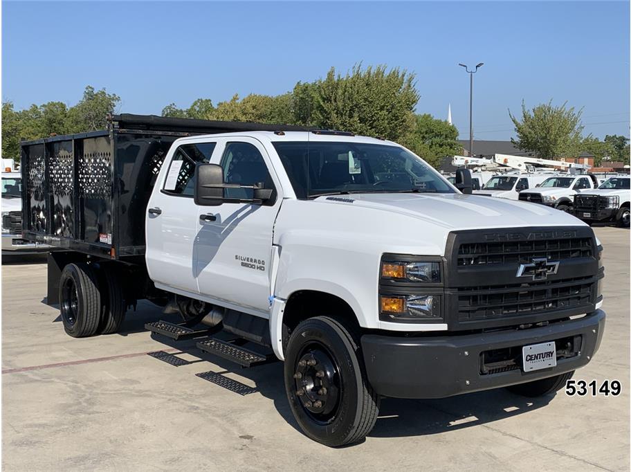 2023 Chevrolet 5500