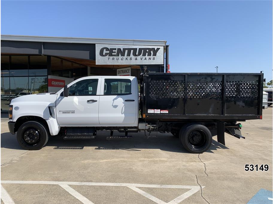 2023 Chevrolet 5500