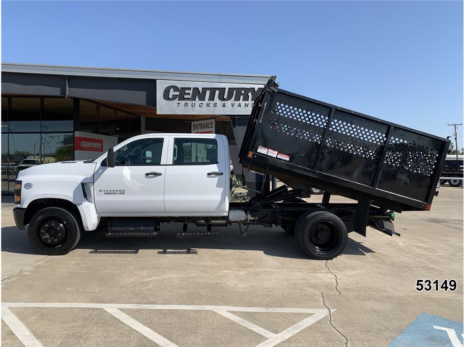 2023 Chevrolet 5500