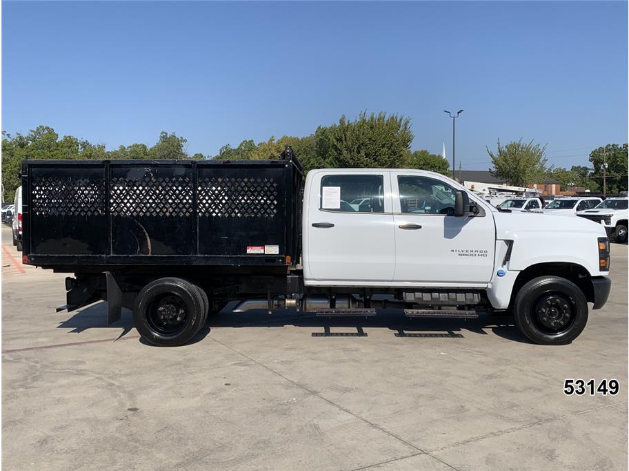 2023 Chevrolet 5500