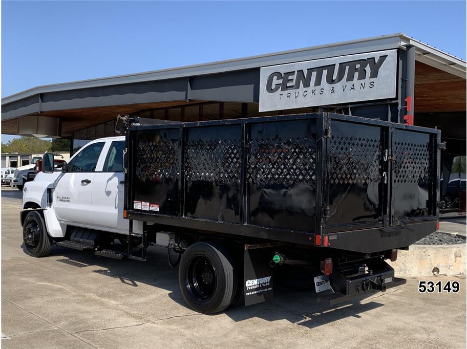 2023 Chevrolet 5500