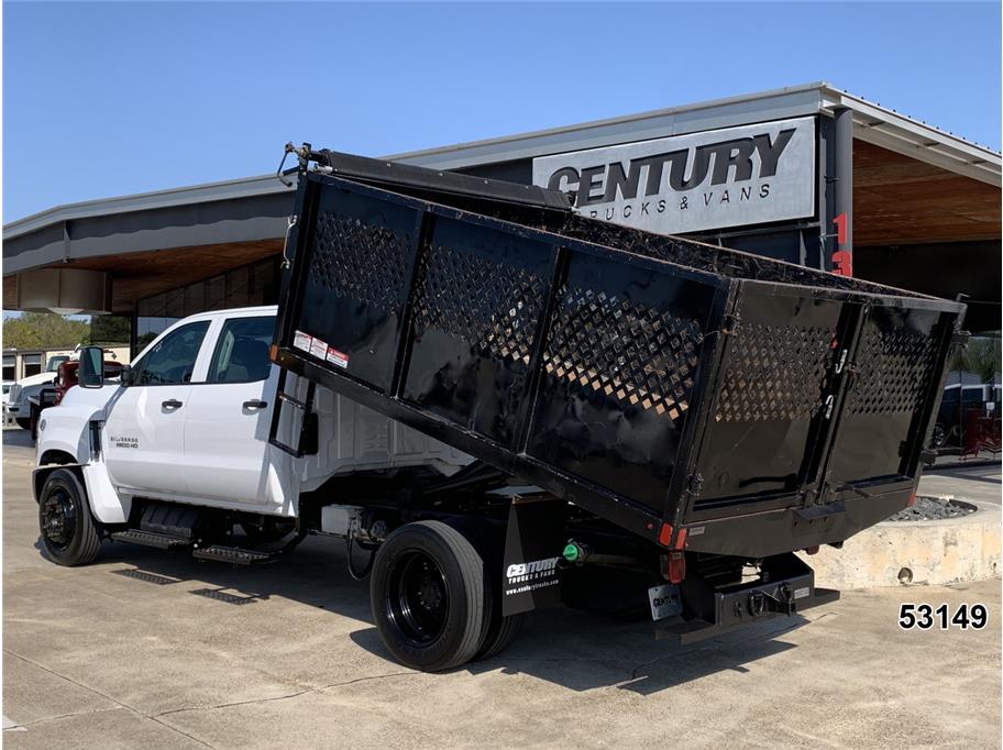 2023 Chevrolet 5500
