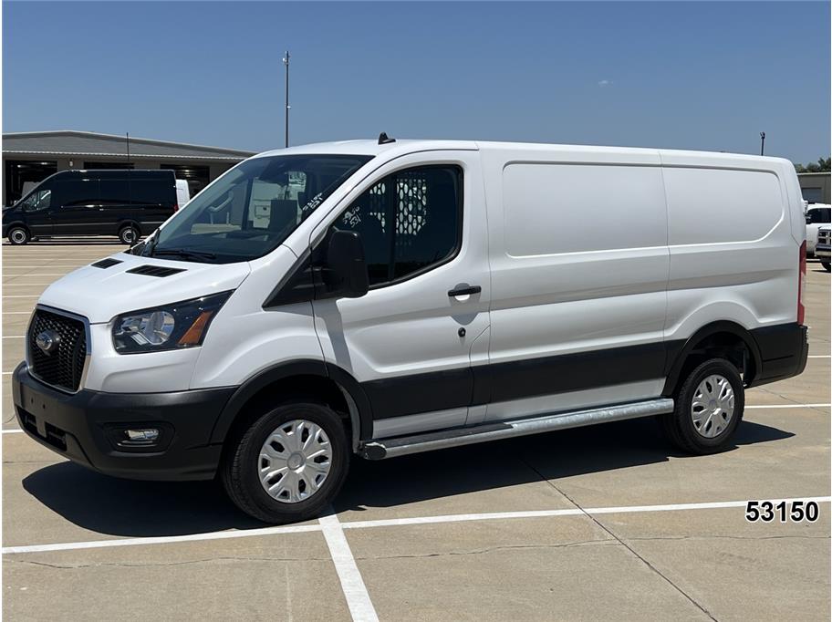 2025 Ford Transit 250