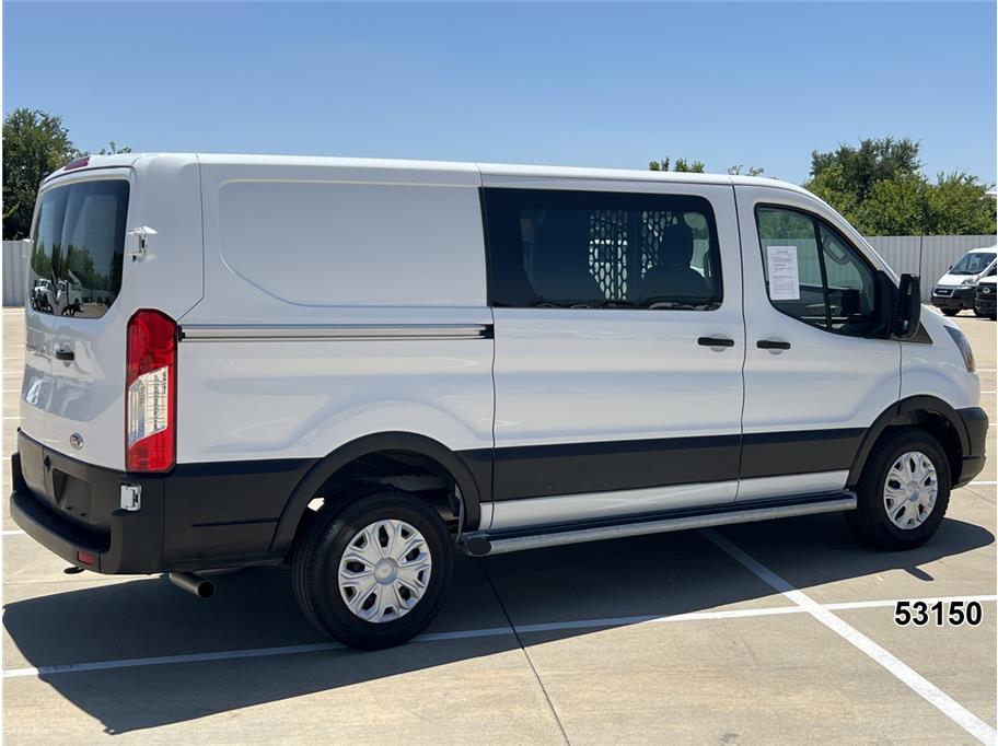 2025 Ford Transit 250