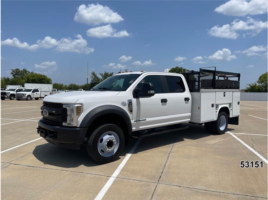 2019 Ford F550