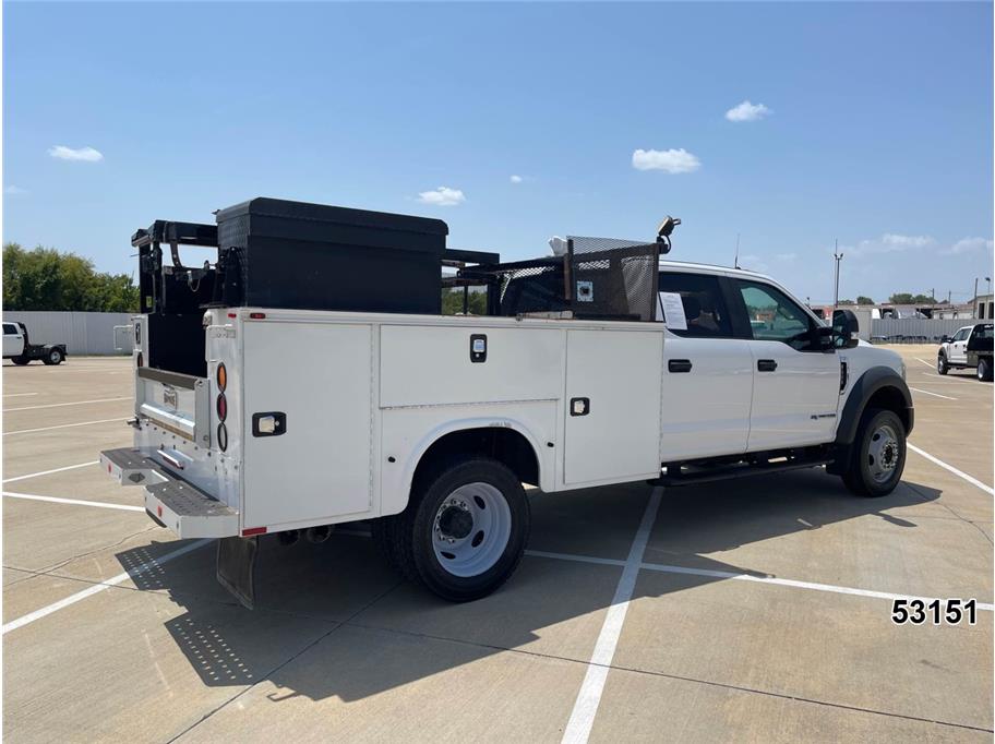 2019 Ford F550