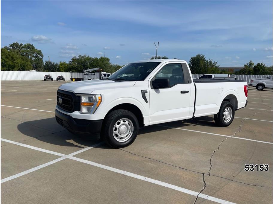 2022 Ford F150