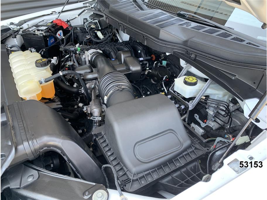 2022 Ford F150