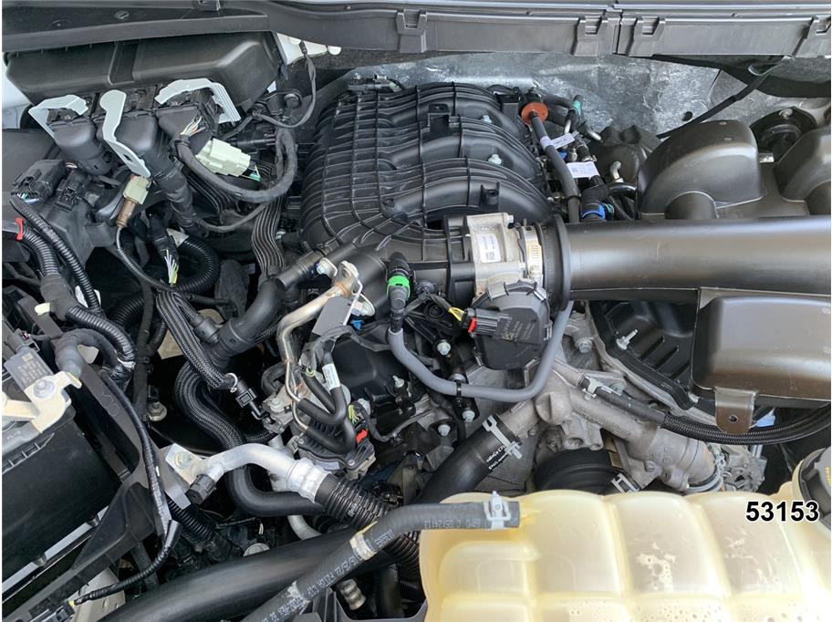 2022 Ford F150