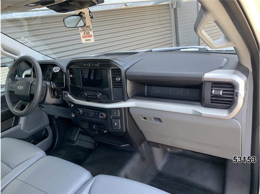 2022 Ford F150