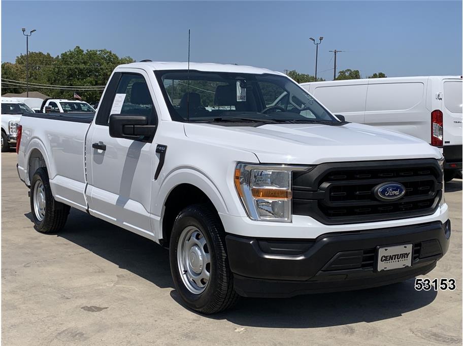2022 Ford F150