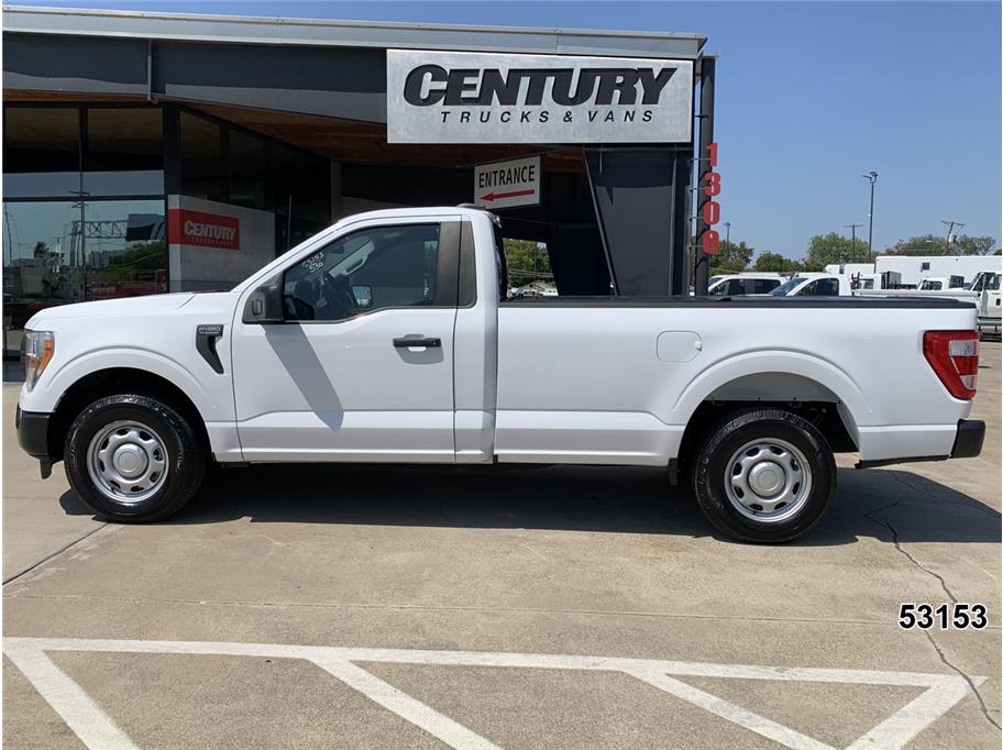 2022 Ford F150