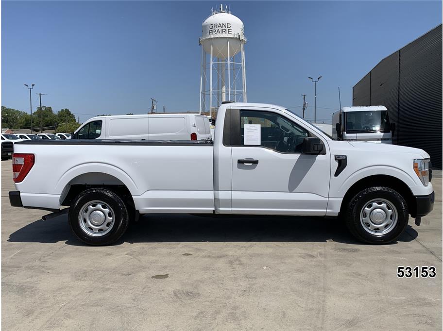 2022 Ford F150
