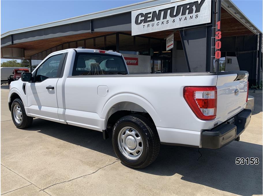 2022 Ford F150
